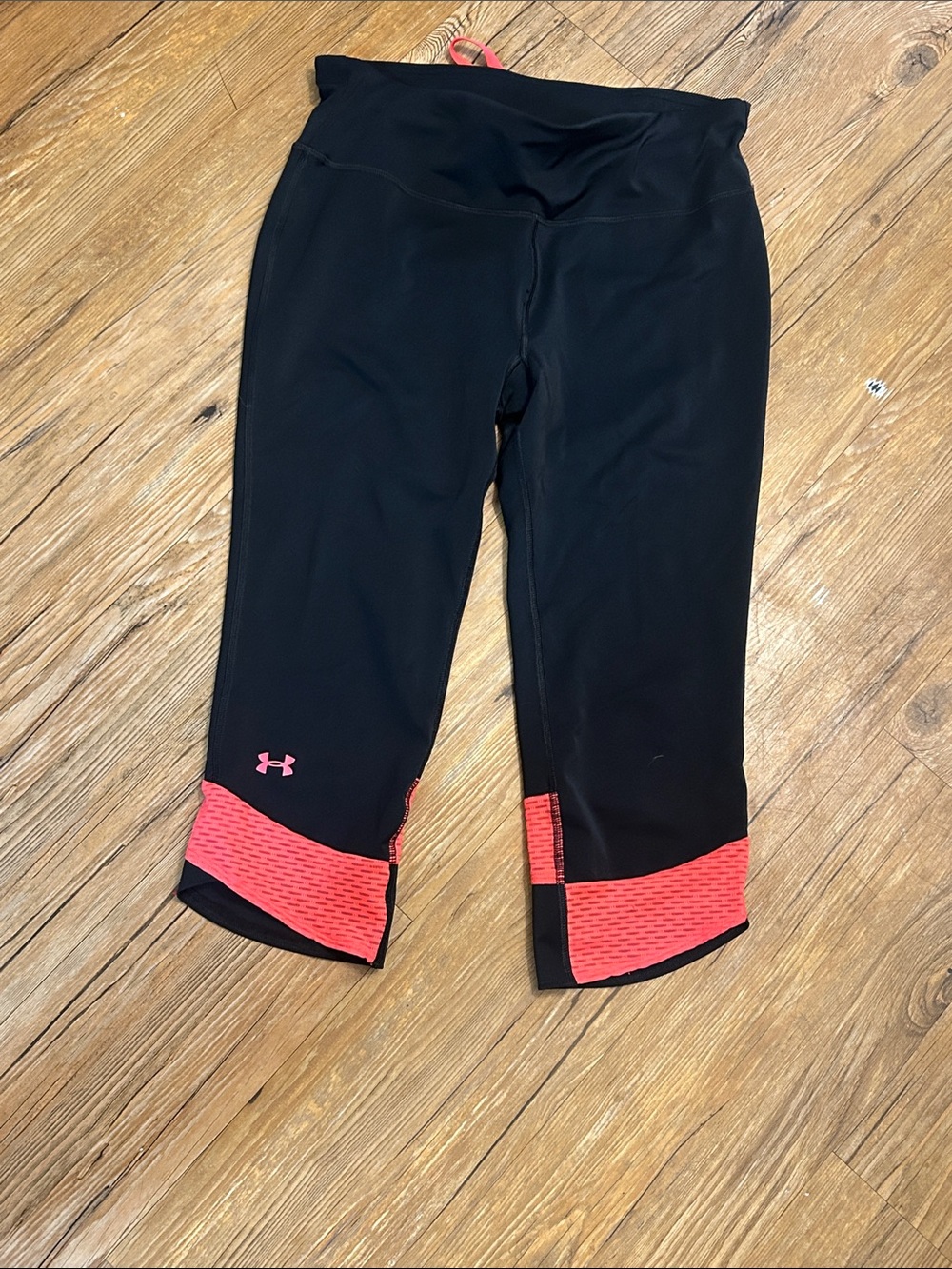 Under Armour Women’s Leggings Black Medium